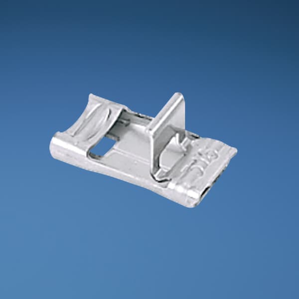 MS Buckle, 304 SS, 0.50" (12.7mm) Wd Str